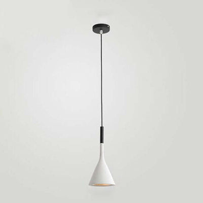 Valentina Modern Pendant Light, Triangle - Neutral Decor