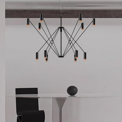 Pior Vintage Industrial Pendant light