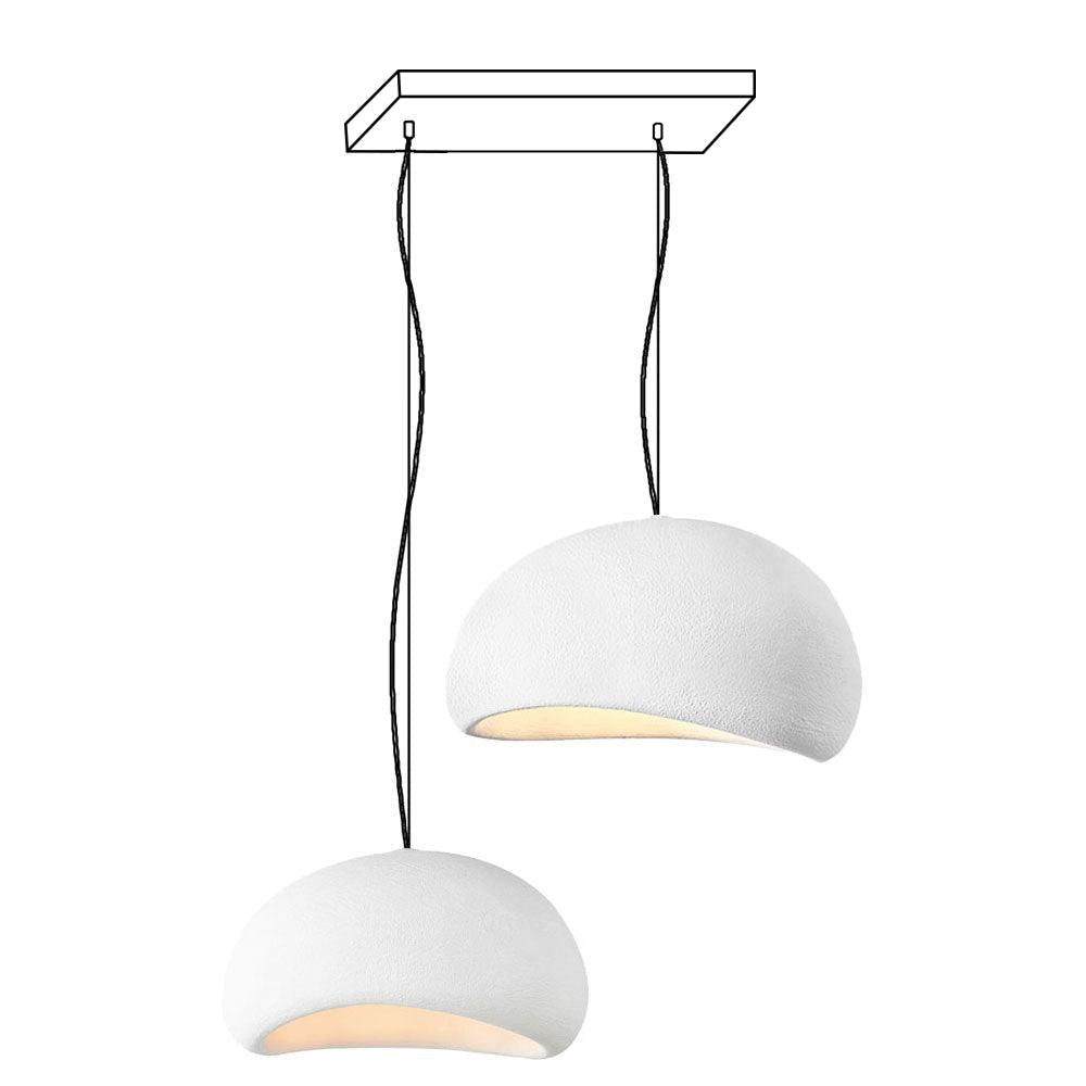 Cirarelle Chandelier Rough Combination Wabi-Sabi