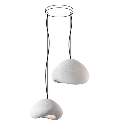 Cirarelle Chandelier Rough Combination Wabi-Sabi