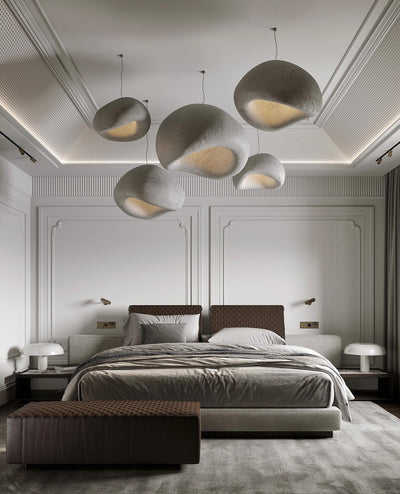Cirarelle Chandelier Rough Combination Wabi-Sabi