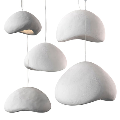 Cirarelle Chandelier Rough Combination Wabi-Sabi