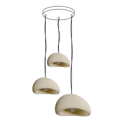 Cirarelle Chandelier Rough Combination Wabi-Sabi