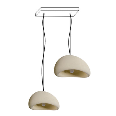 Cirarelle Chandelier Rough Combination Wabi-Sabi