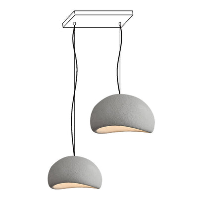 Cirarelle Chandelier Rough Combination Wabi-Sabi