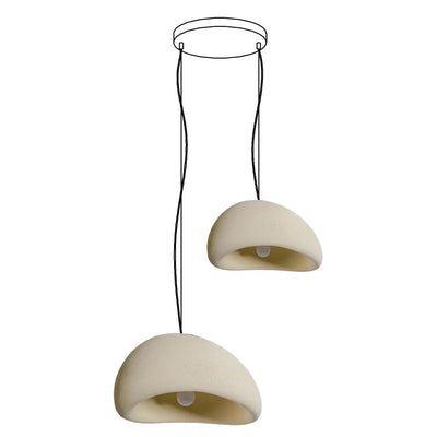 Cirarelle Chandelier Rough Combination Wabi-Sabi