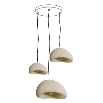 Cirarelle Chandelier Rough Combination Wabi-Sabi