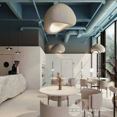 Cirarelle Chandelier Rough Combination Wabi-Sabi