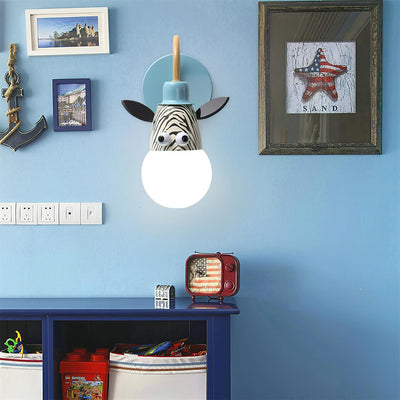 Neloz Artistic Playful Wall Lamp