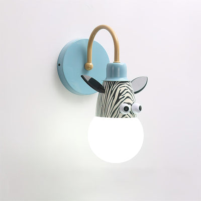 Neloz Artistic Playful Wall Lamp