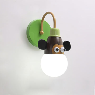 Neloz Artistic Playful Wall Lamp