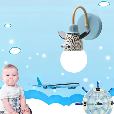 Neloz Artistic Playful Wall Lamp
