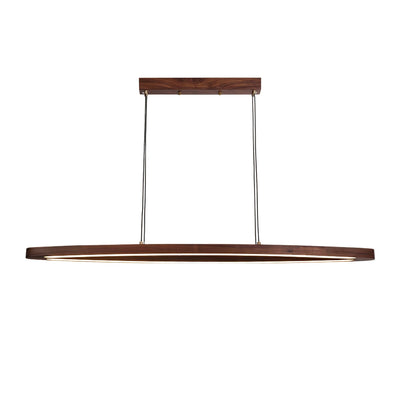 Hylan Wood Minimalist Pendant Lamp