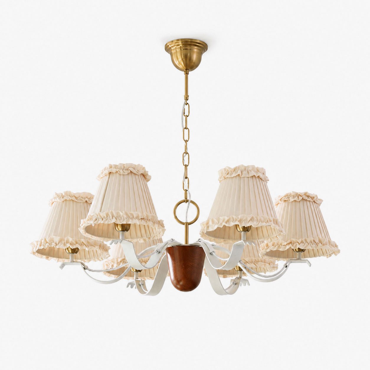 Loretta Fabric Chandelier