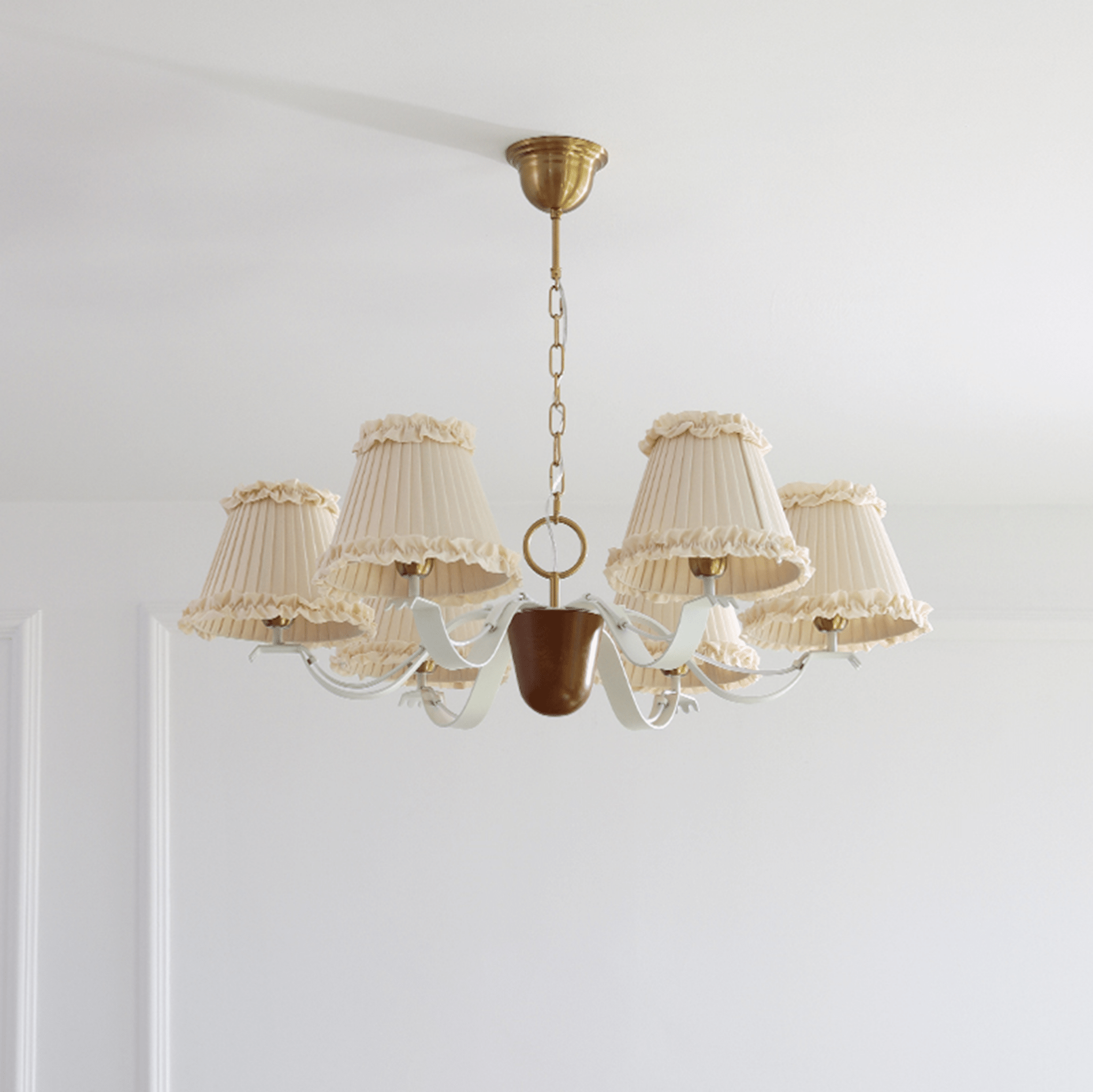 Loretta Fabric Chandelier