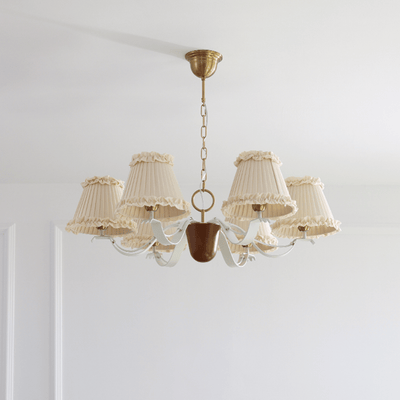 Loretta Fabric Chandelier