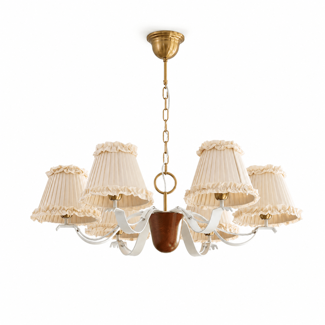 Loretta Fabric Chandelier