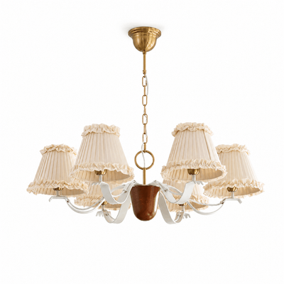 Loretta Fabric Chandelier