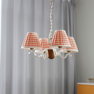 Loretta Fabric Chandelier