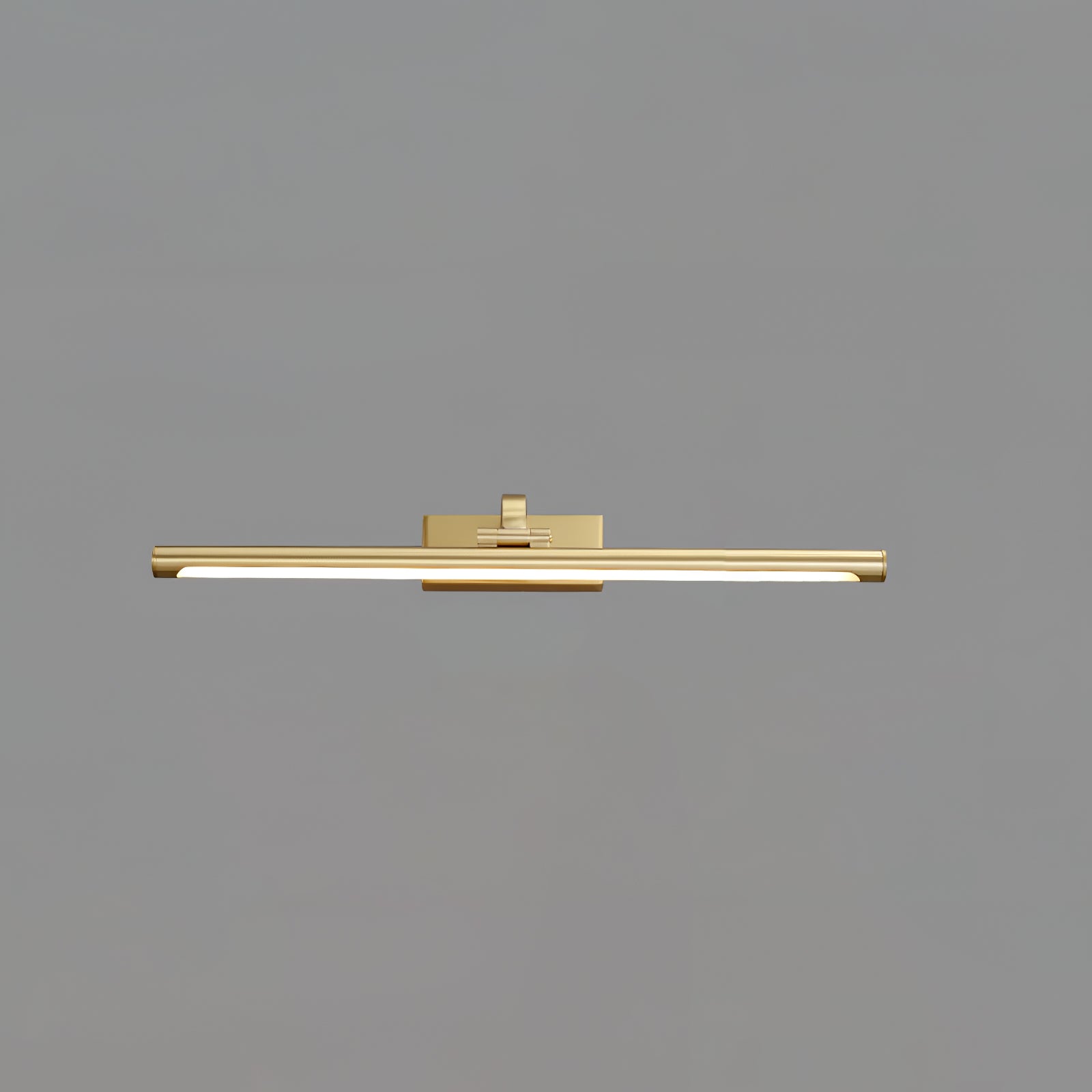 Lumare Brass Minimalist Wall Lamp