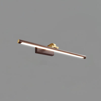 Lumare Brass Minimalist Wall Lamp