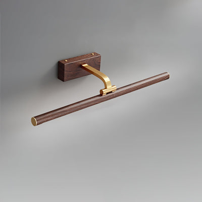 Lumare Brass Minimalist Wall Lamp