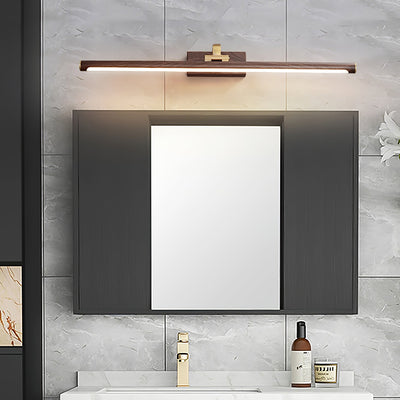 Lumare Brass Minimalist Wall Lamp