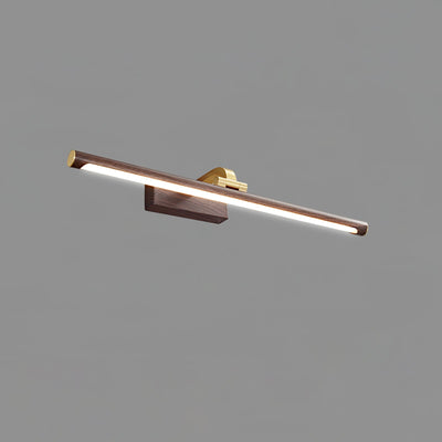 Lumare Brass Minimalist Wall Lamp