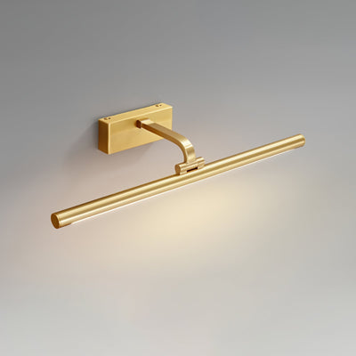 Lumare Brass Minimalist Wall Lamp