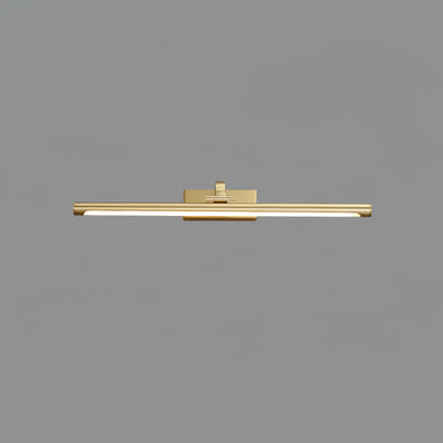 Lumare Brass Minimalist Wall Lamp