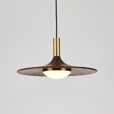 Blythe Modern Wood Pendant Light
