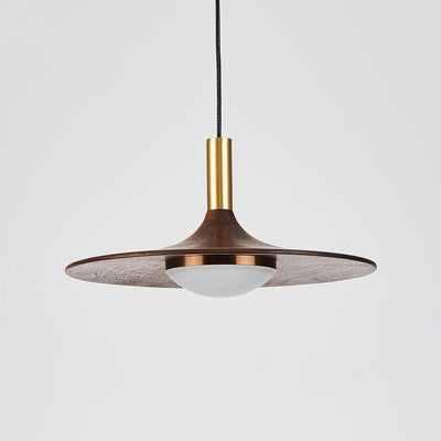 Blythe Modern Wood Pendant Light