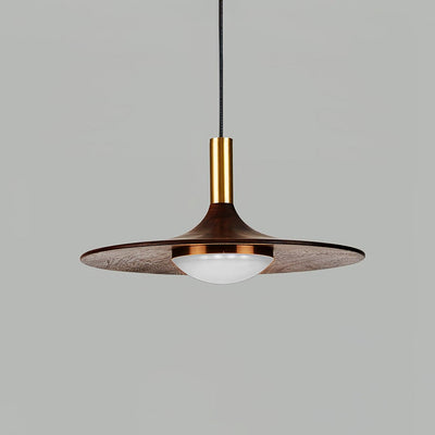 Blythe Modern Wood Pendant Light