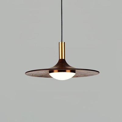 Blythe Modern Wood Pendant Light