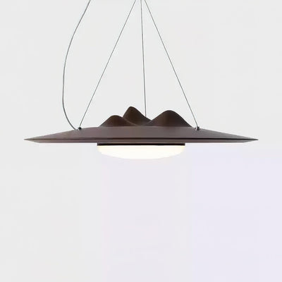 Vathea Premium Nordic Art Wood Pendant Lamp