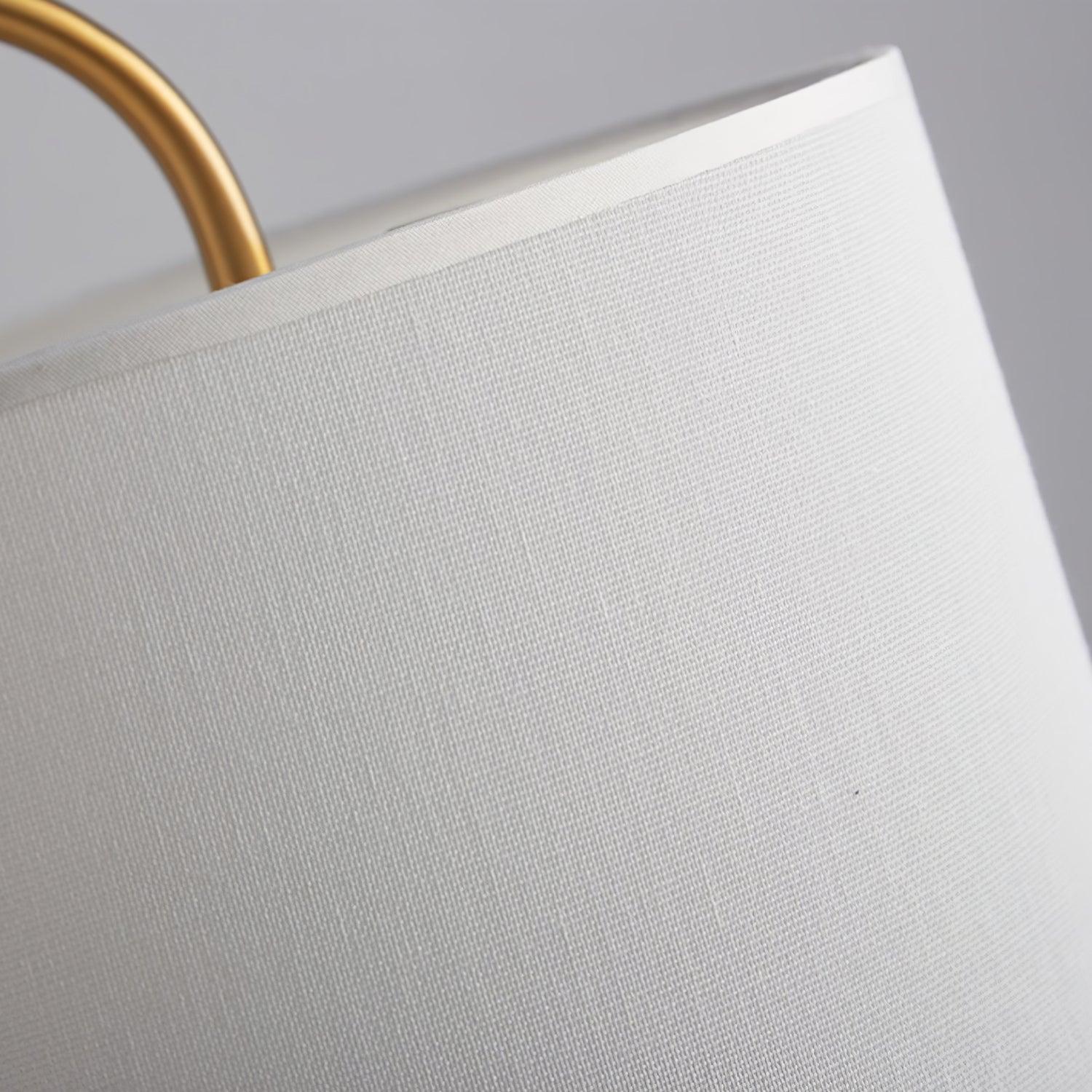 Ripj Marble Fabric Table Lamp