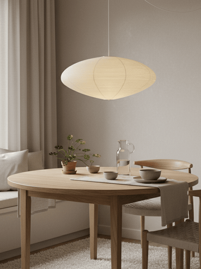 Hawcourt Washi Paper 15A Pendant Light