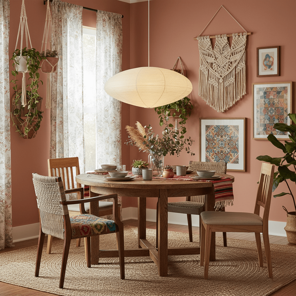 Hawcourt Washi Paper 15A Pendant Light