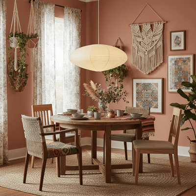 Hawcourt Washi Paper 15A Pendant Light