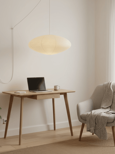 Hawcourt Washi Paper 15A Pendant Light