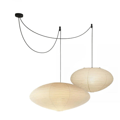 Nerastead Washi Paper 15A 21A 26A Pendant Light