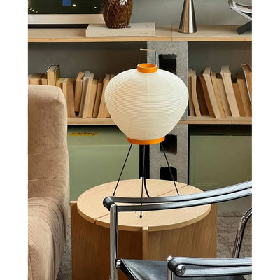 Washi Trio Table Lamp