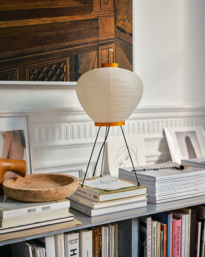 Washi Trio Table Lamp