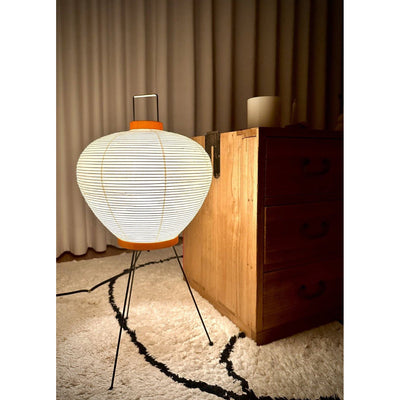 Washi Trio Table Lamp
