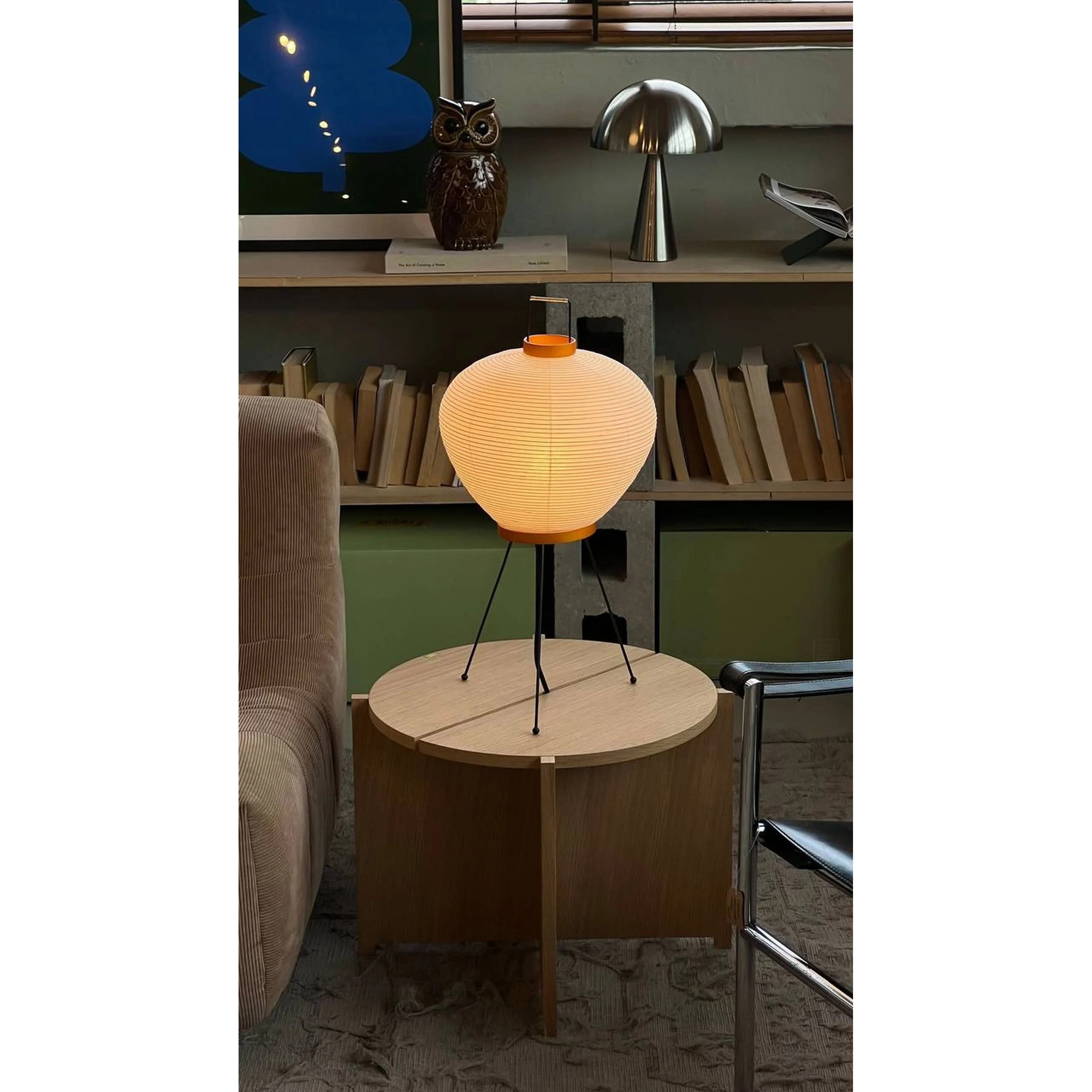 Washi Trio Table Lamp