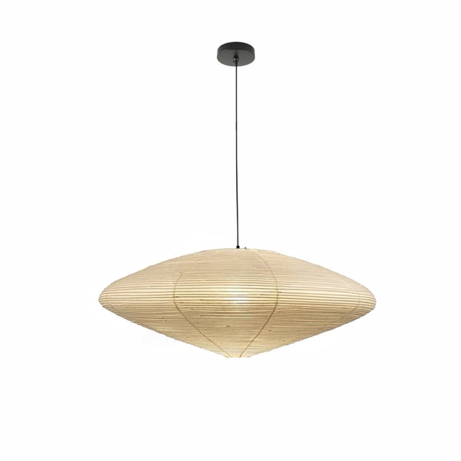 Nerastead Washi Paper 15A 21A 26A Pendant Light