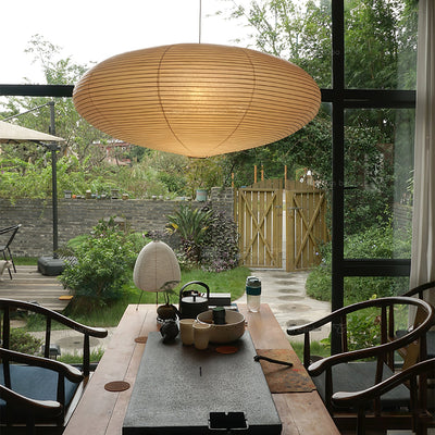 Nerastead Washi Paper 15A 21A 26A Pendant Light