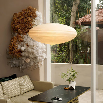 Nerastead Washi Paper 15A 21A 26A Pendant Light