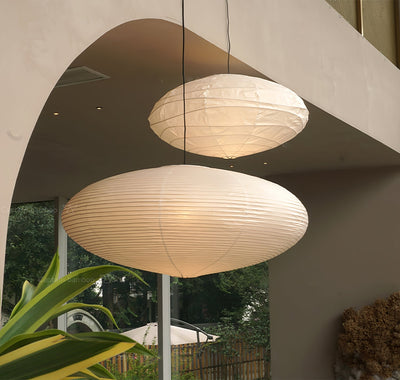 Hawcourt Washi Paper 15A Pendant Light