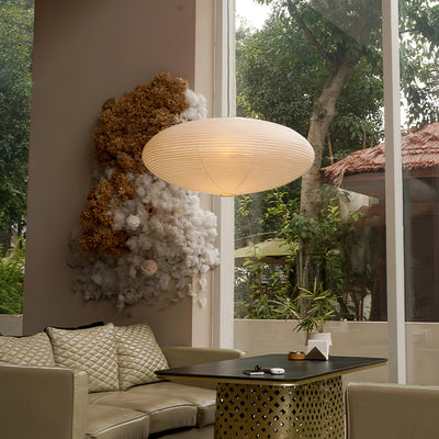 Nerastead Washi Paper 15A 21A 26A Pendant Light
